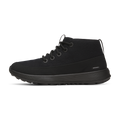 Women's Wool Runner NZ Mid Waterproof - Natural Black (Natural Black Sole)
