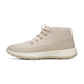 Men's Wool Runner NZ Mid Waterproof - Stony Cream/Rugged Beige (Stony Cream Sole)