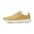 Men's Wool Runner NZ - Luxe Gold (Stony Cream Sole)