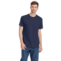 Men's Soft Merino Tee - Deep Navy