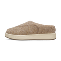 Men's Kiwi Clog - Dark Camel (Stony Cream Sole)