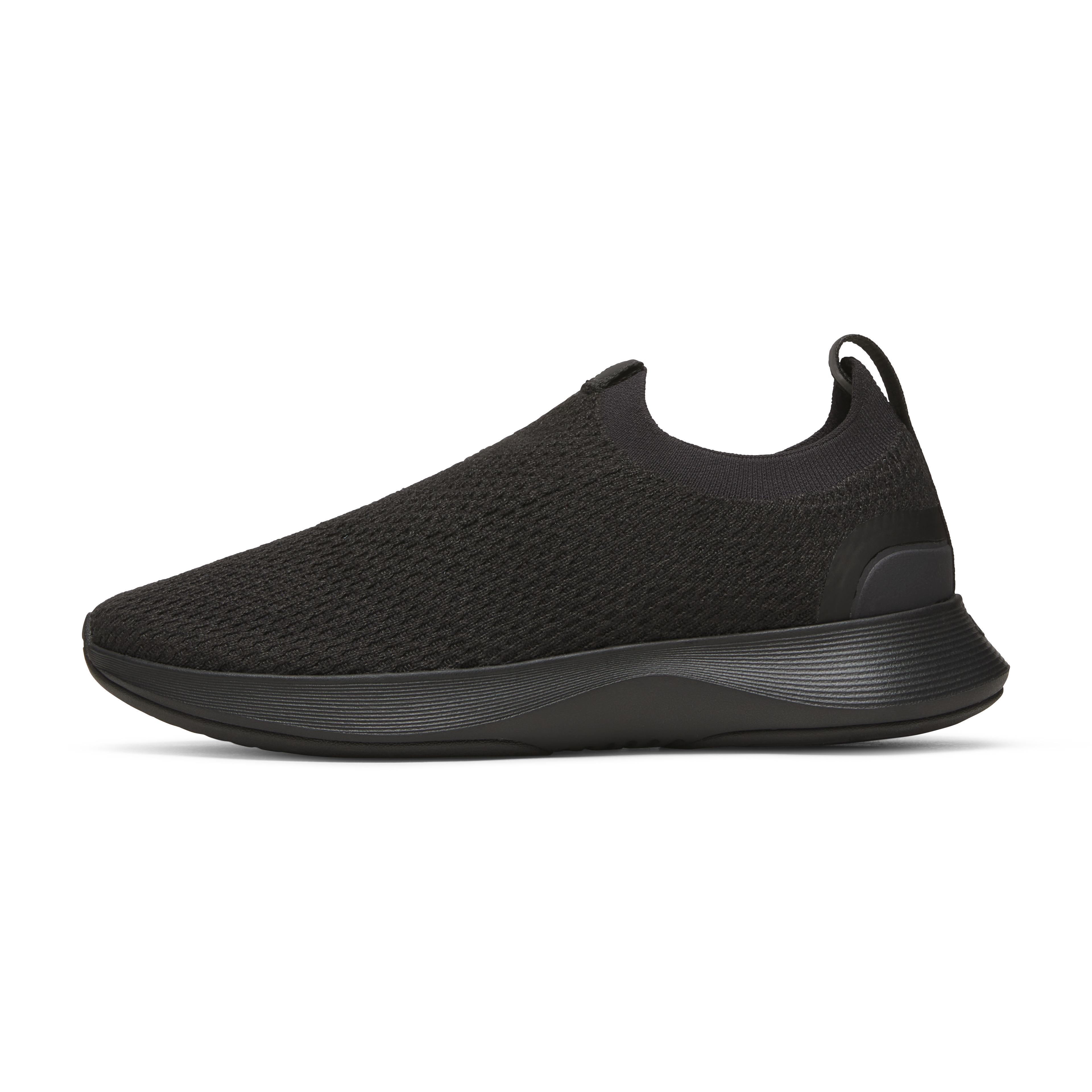 Men's Dasher NZ Relay - Natural Black (Natural Black Sole)
