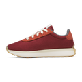 Women's Varsity - Syrah (Natural White Sole)