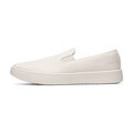 Men's Cruiser Slip On Canvas - Warm White (Natural White Sole)
