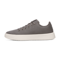 Men's Cruiser Canvas - Anthracite (Natural White Sole)