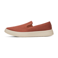 Women's Cruiser Slip On Canvas - Auburn (Warm White Sole)