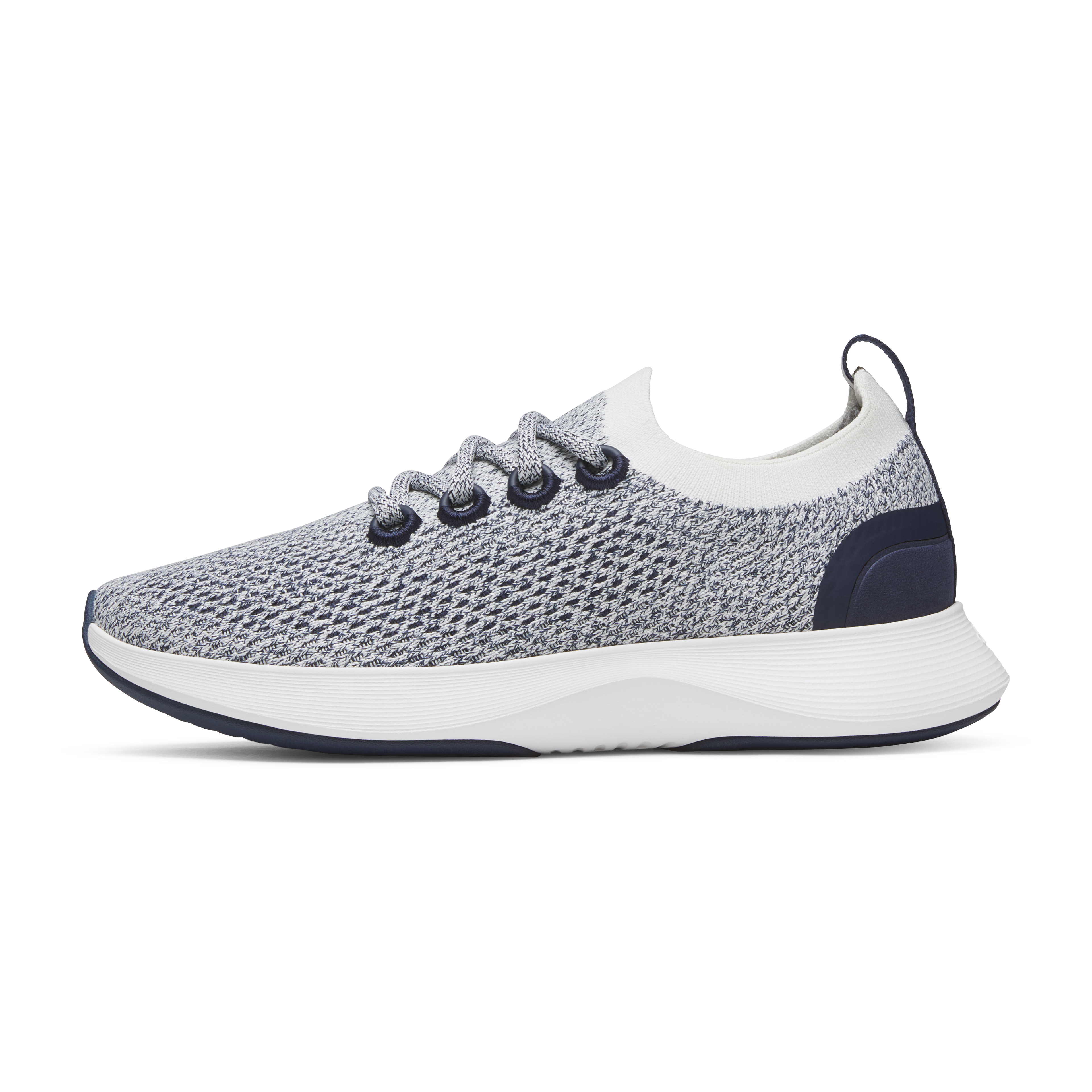 Women's Dasher NZ - Blizzard/Deep Navy (Blizzard Sole)