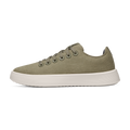 Men's Cruiser Canvas - Burnt Olive (Natural White Sole)