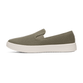 Men's Cruiser Slip On - Burnt Olive (Natural White Sole)