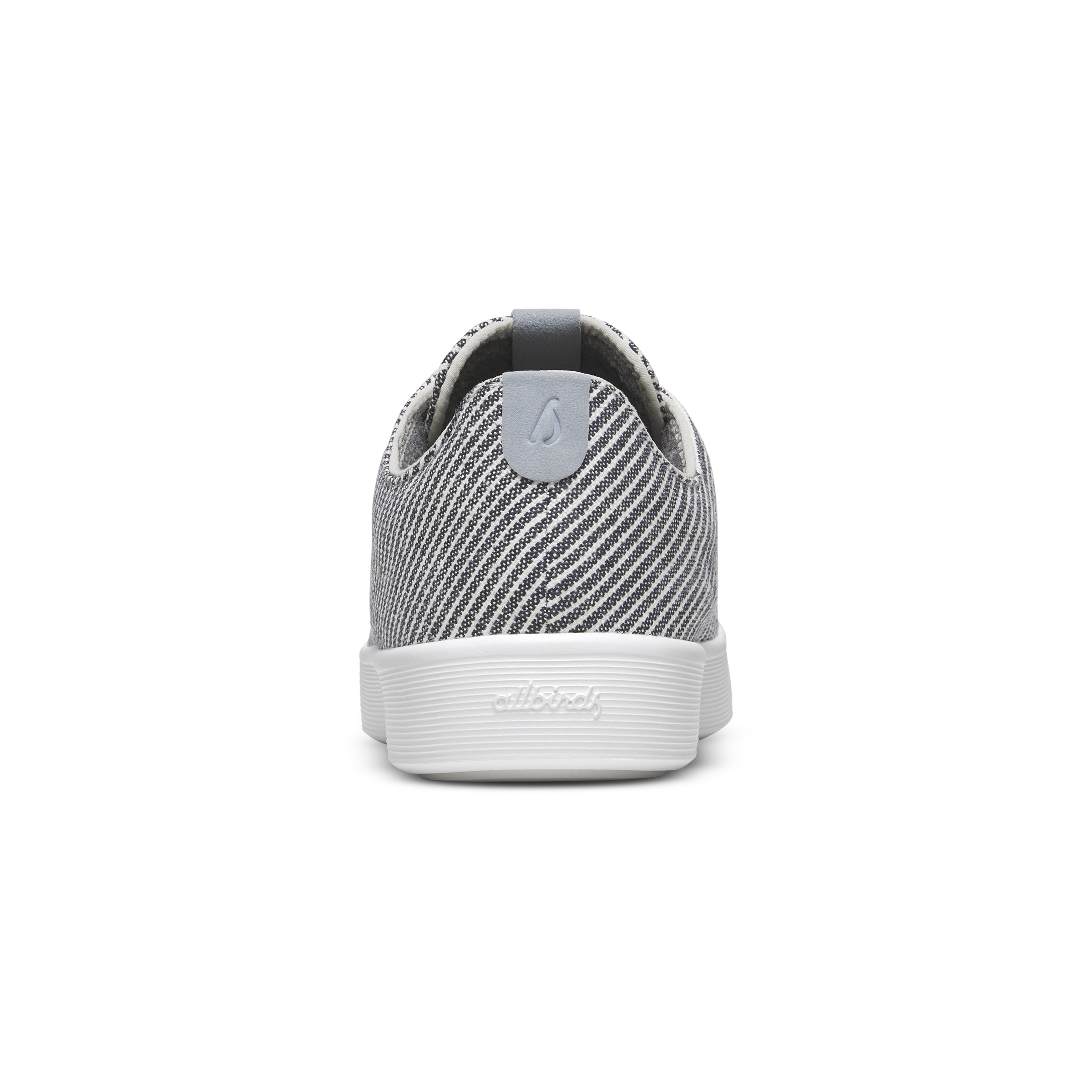 Men's Cruiser Canvas Stripes - Deep Navy (Blizzard Sole)