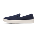 Women's Cruiser Slip On - Deep Navy (Natural White Sole)