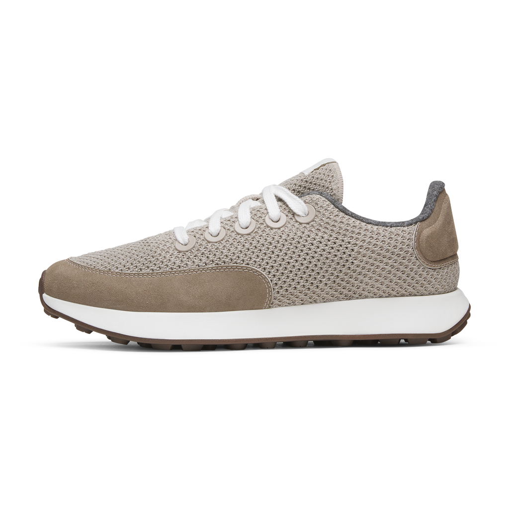 Men's Varsity Airy - Mushroom (Blizzard Sole)
