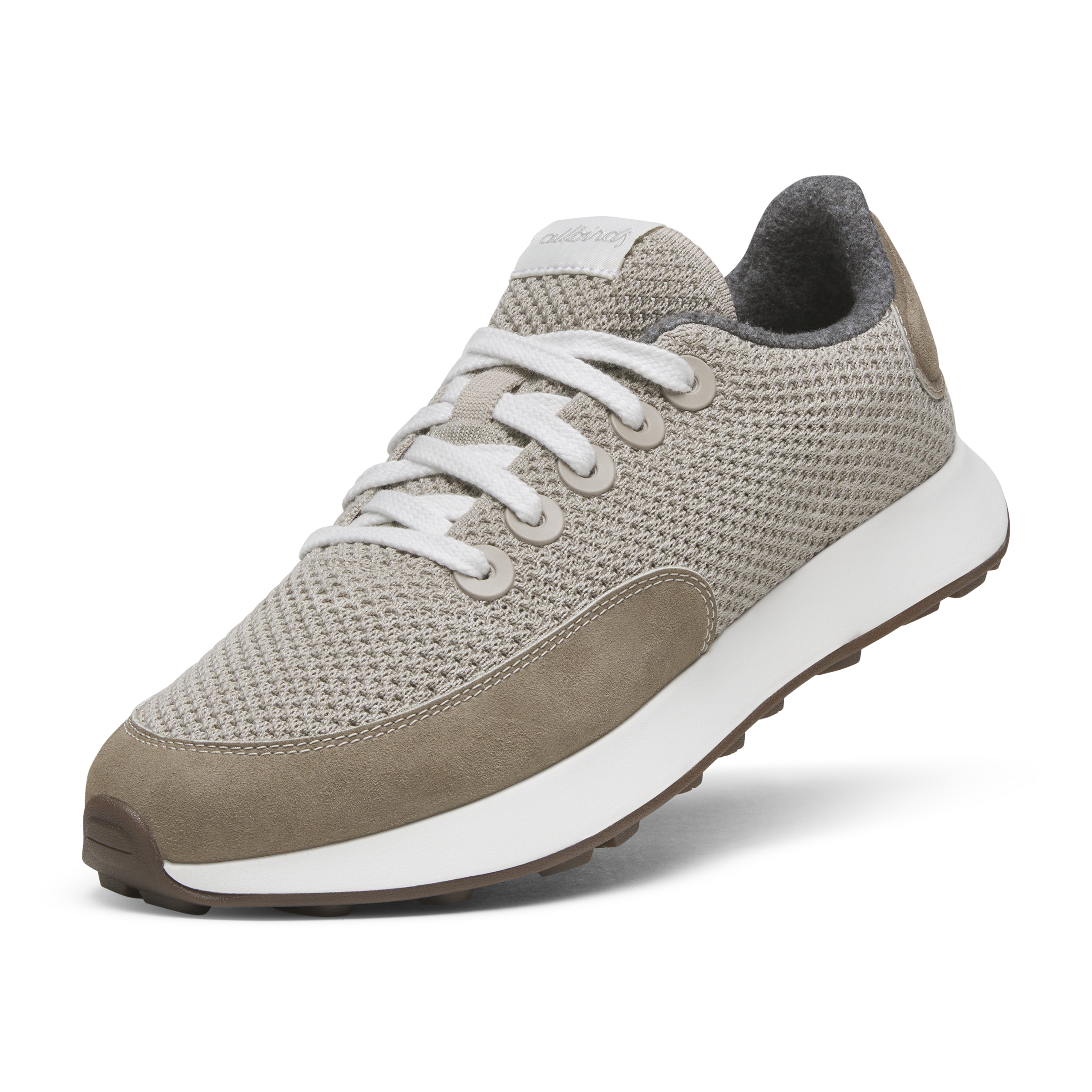 Men's Varsity Airy - Mushroom (Blizzard Sole)