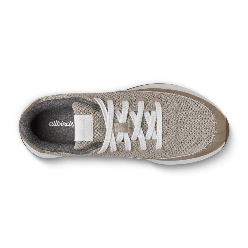 Men's Varsity Airy - Mushroom (Blizzard Sole)