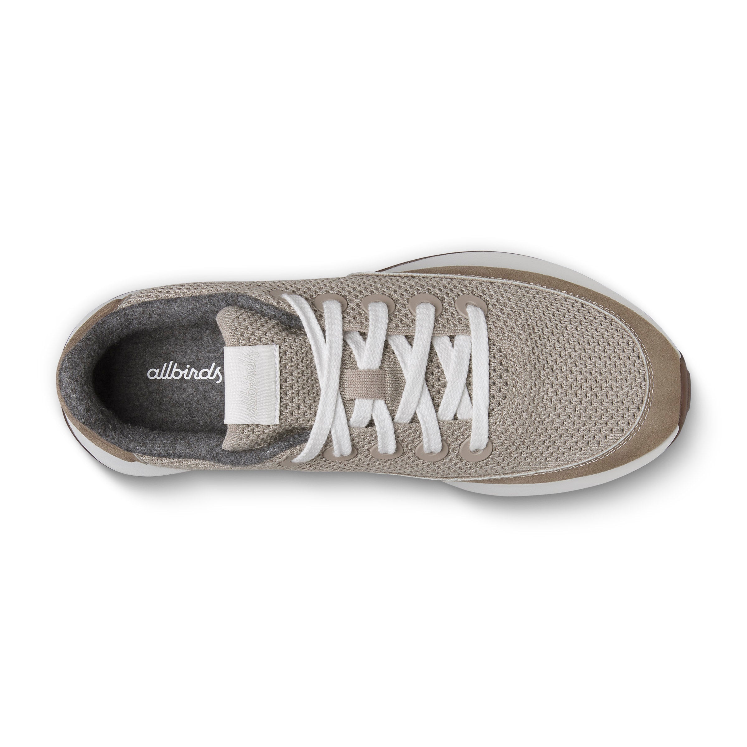 Men's Varsity Airy - Mushroom (Blizzard Sole)