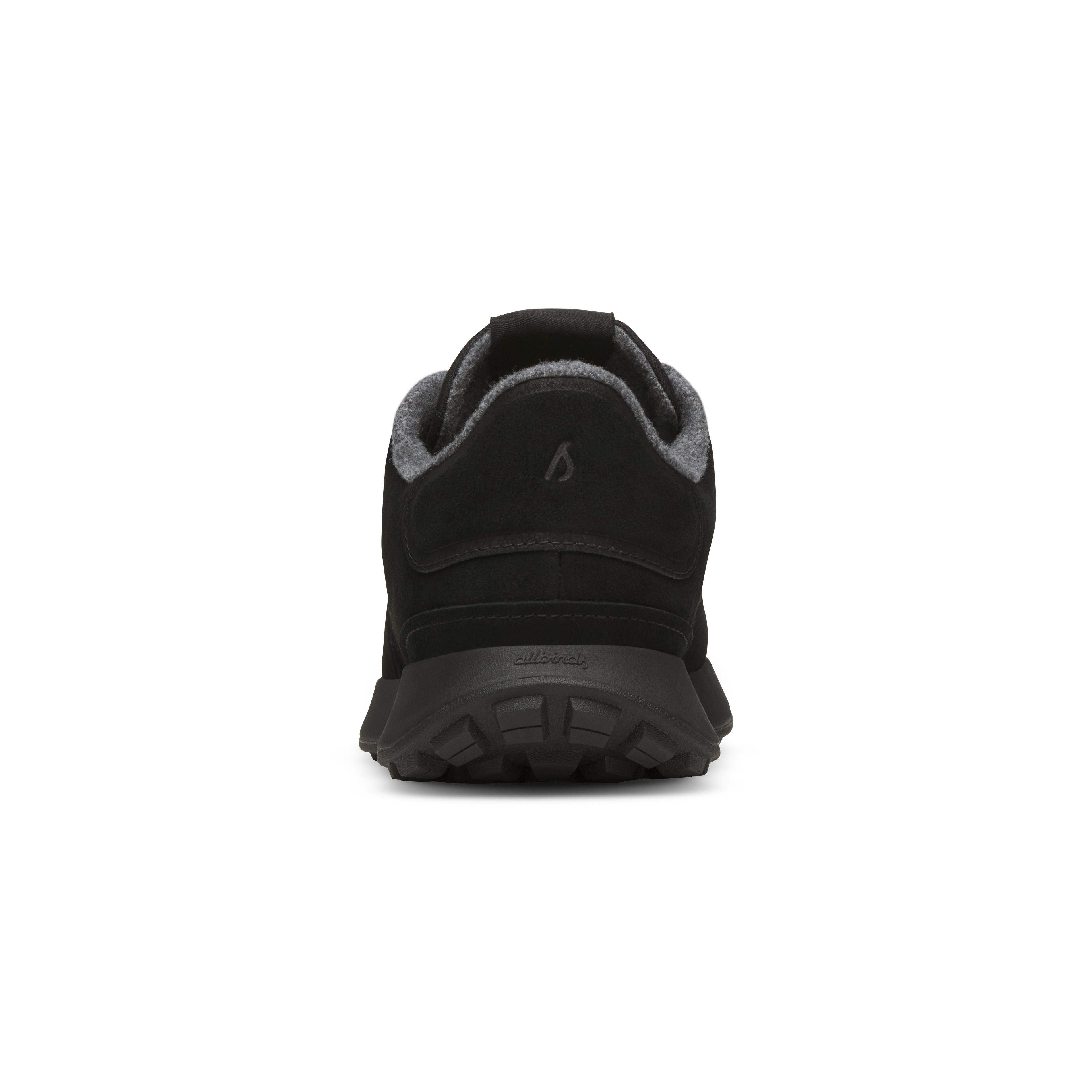 Men's Varsity - Natural Black (Natural Black Sole)