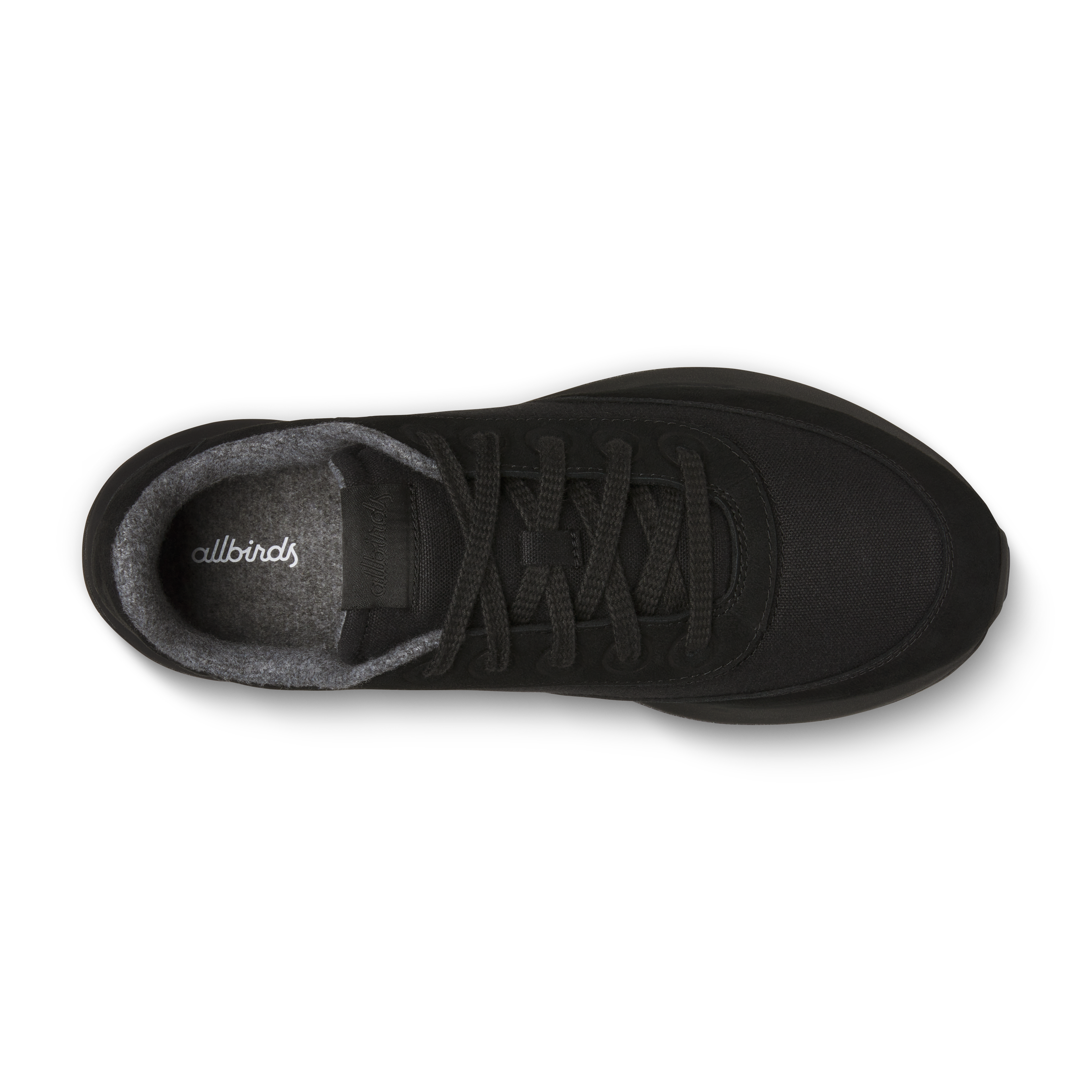 Men's Varsity - Natural Black (Natural Black Sole)