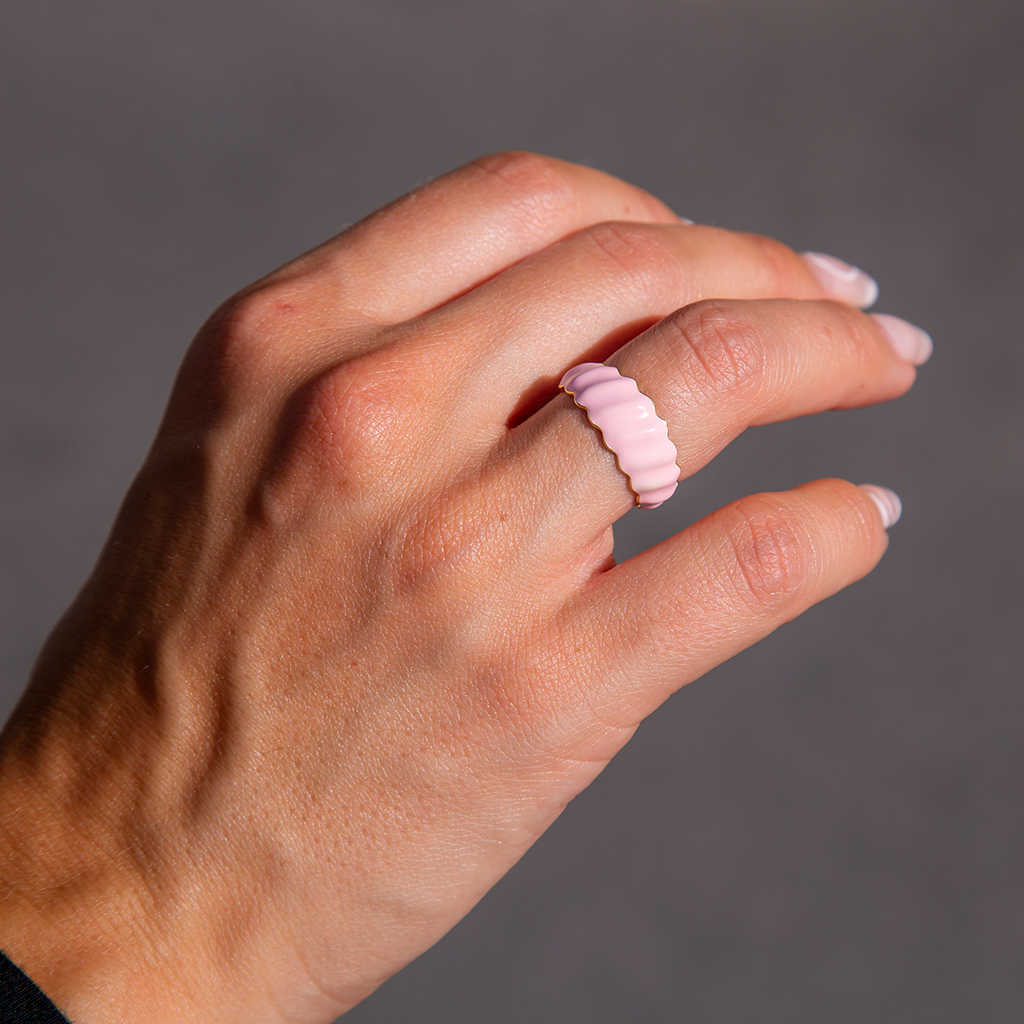 Wave Ring