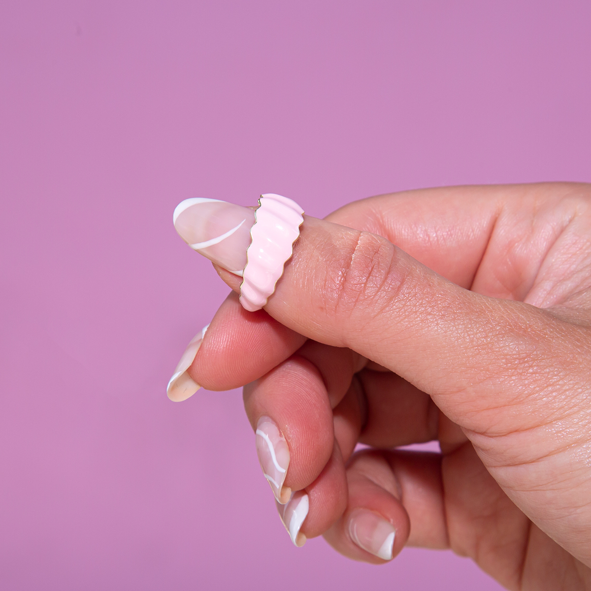 Wave Ring