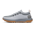 Women's Trail Runner - Medium Grey (Rugged Khaki Sole) - 1