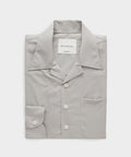 Armando Cabral Long Sleeve Camp Collar Dress Shirt