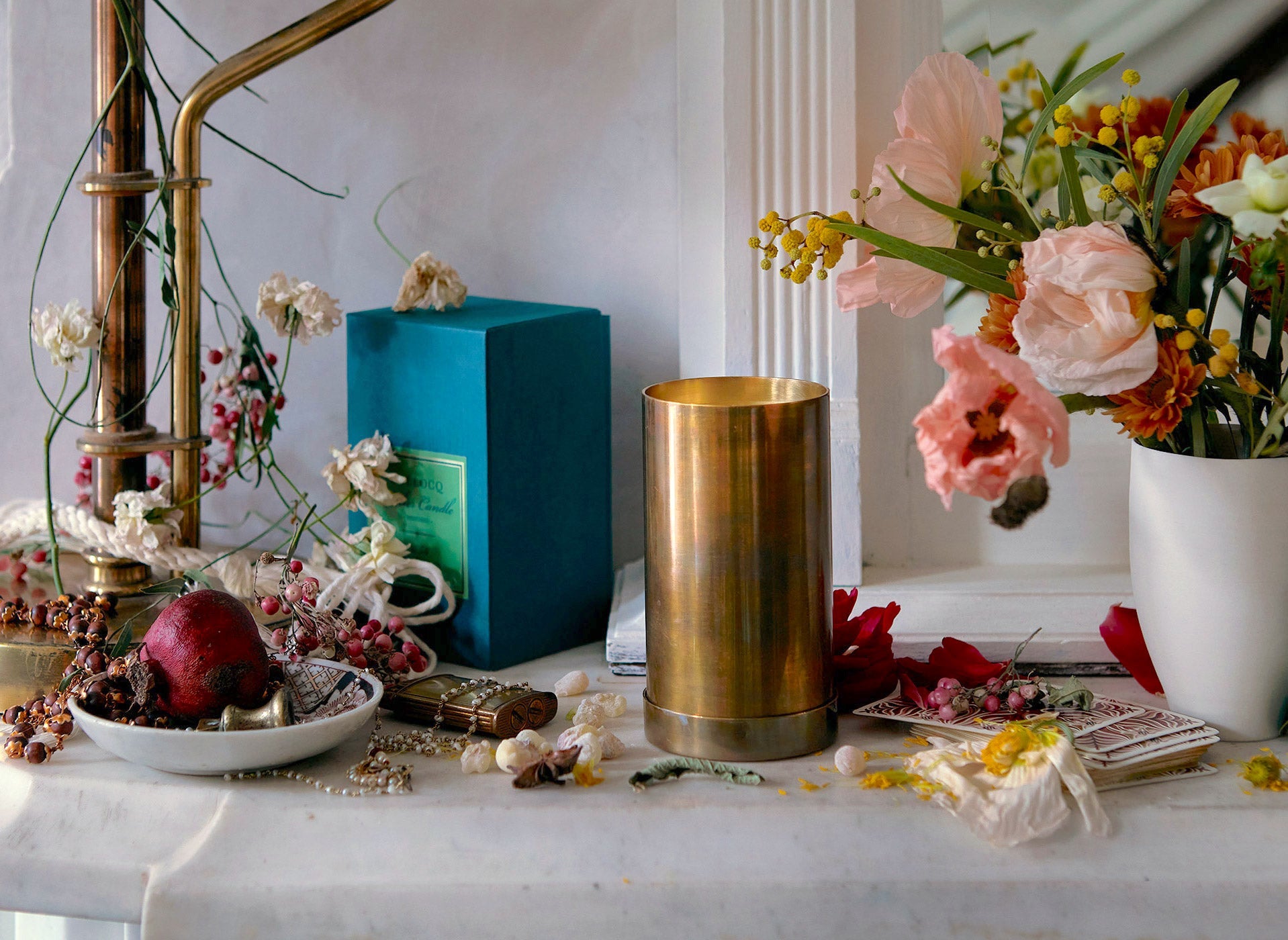 The Atelier Candle, no. 54 Caravanserai