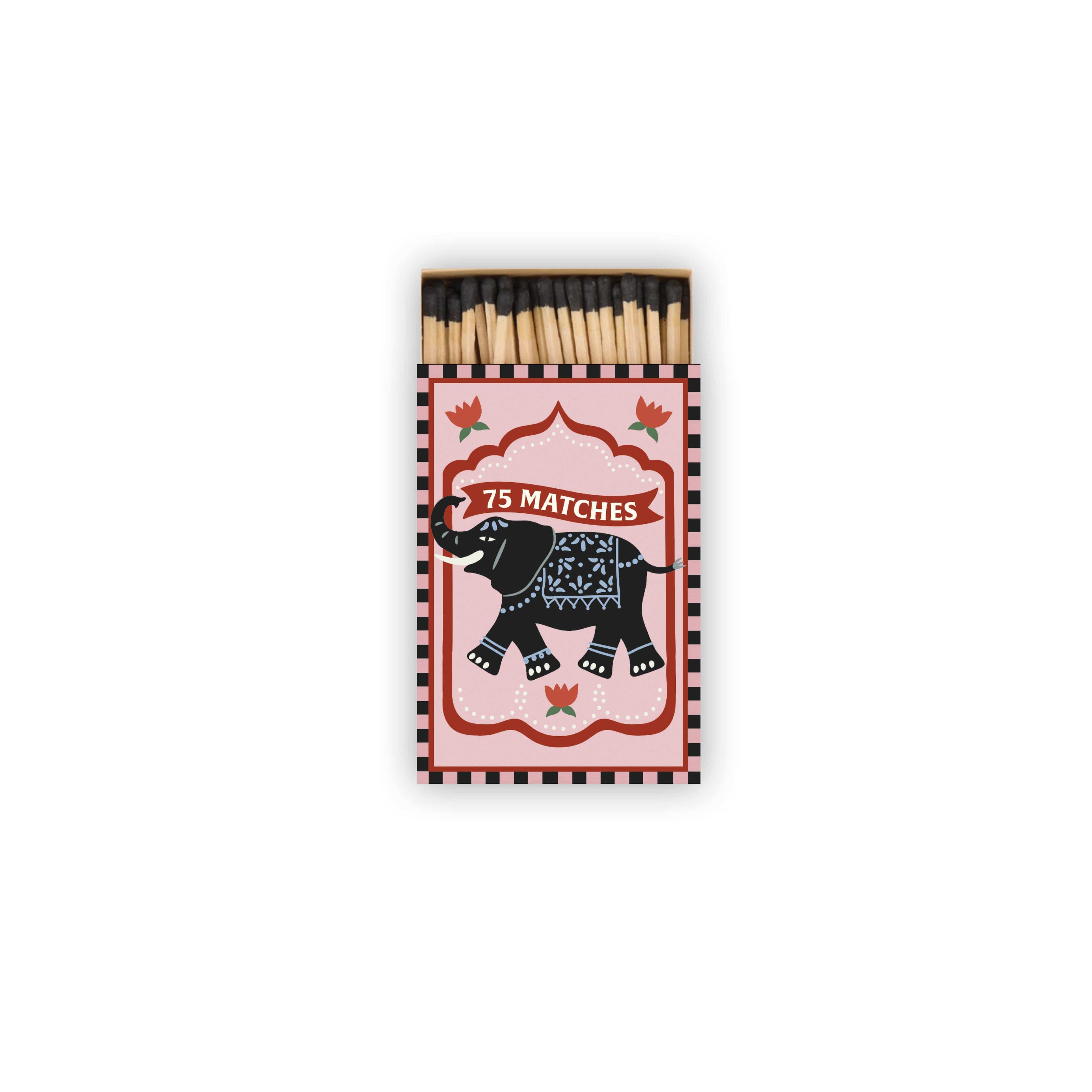 A Dopo "Elephant" - 75ct Boxed Matches