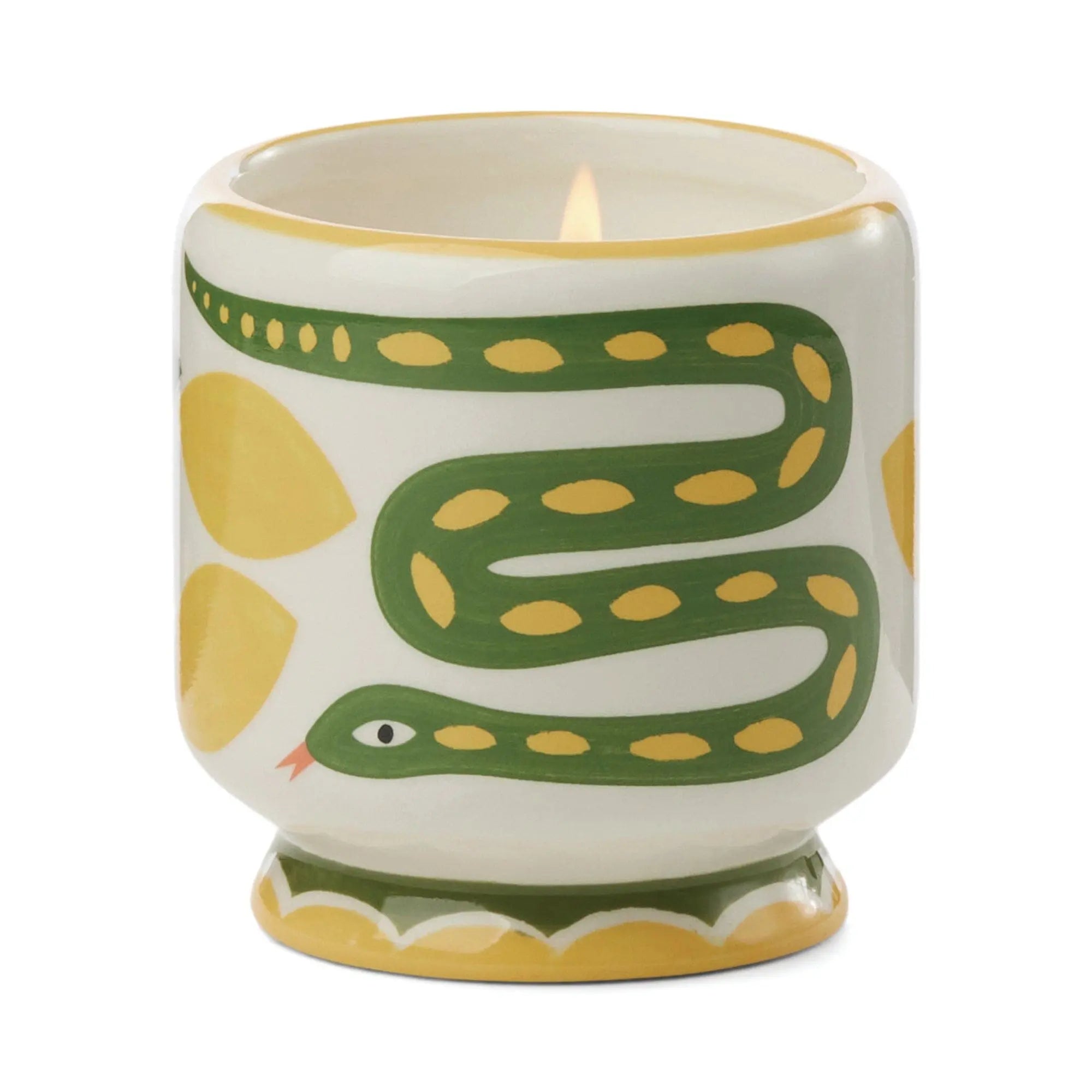 Wild Lemongrass -  A Dopo 8 oz Candle