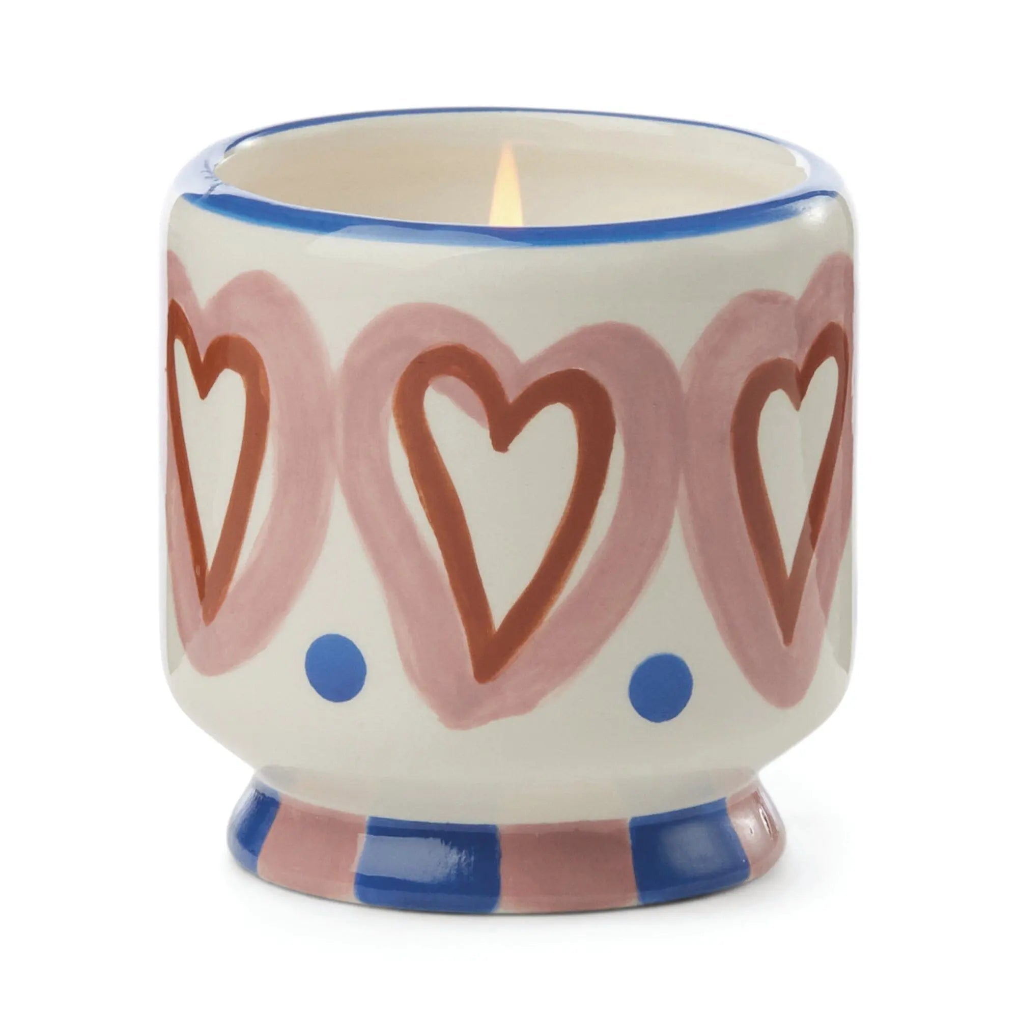 Rosewood Vanilla - A Dopo 8 oz Candle