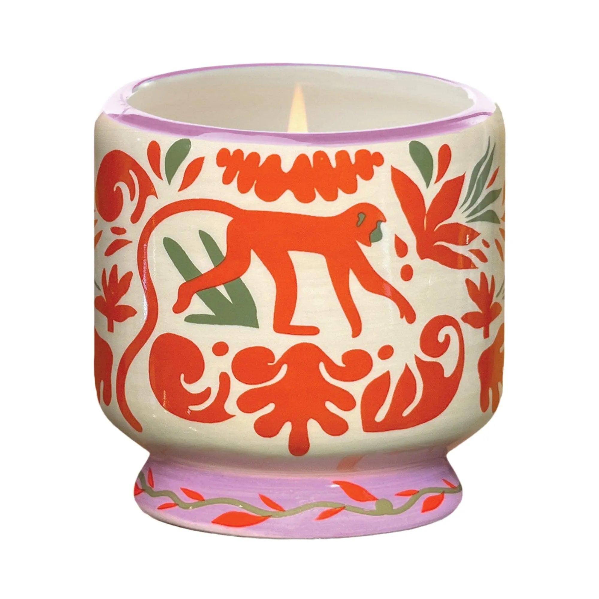 Coconut & Amber - A Dopo 8 oz Candle