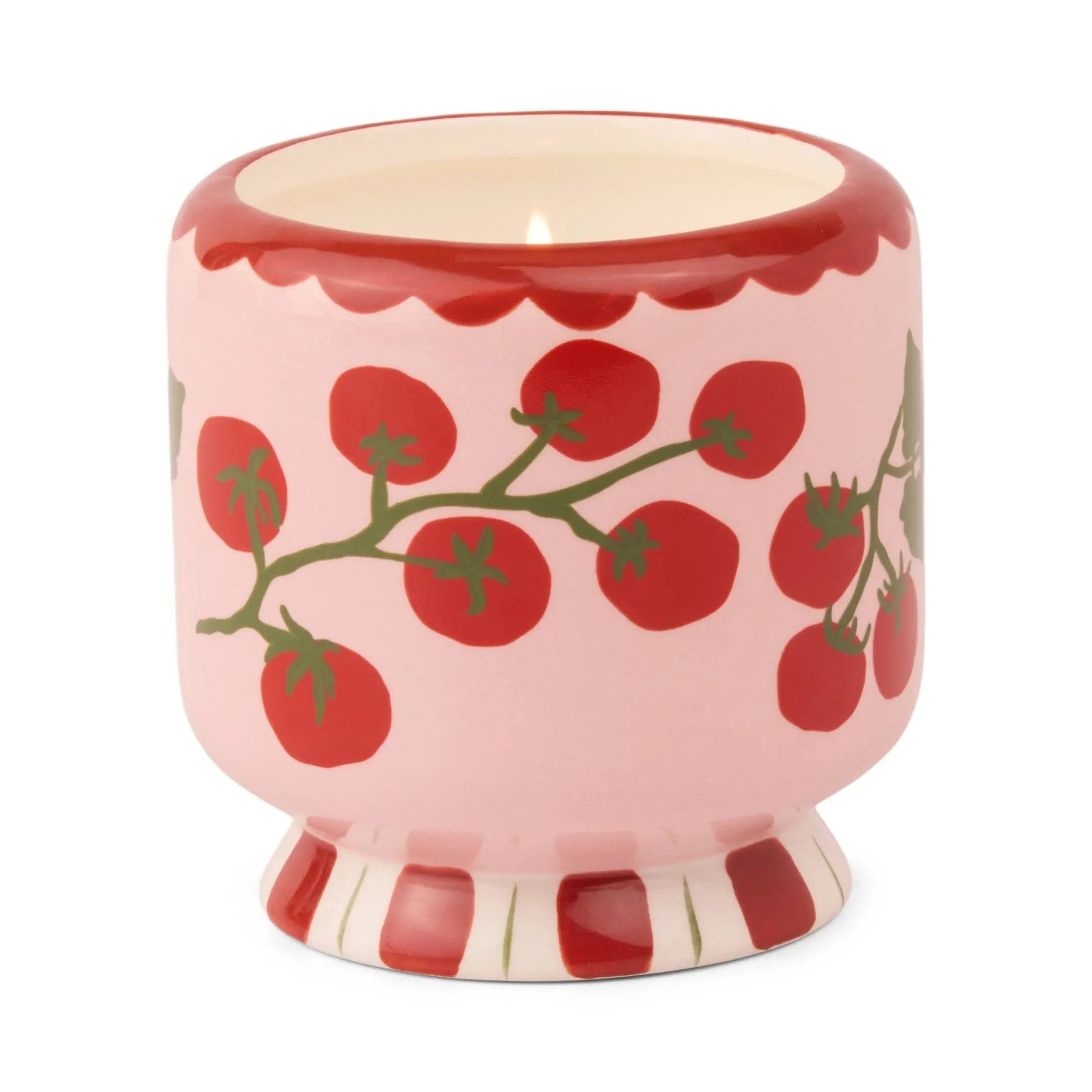 Heirloom Tomato -  A Dopo 8 oz Candle
