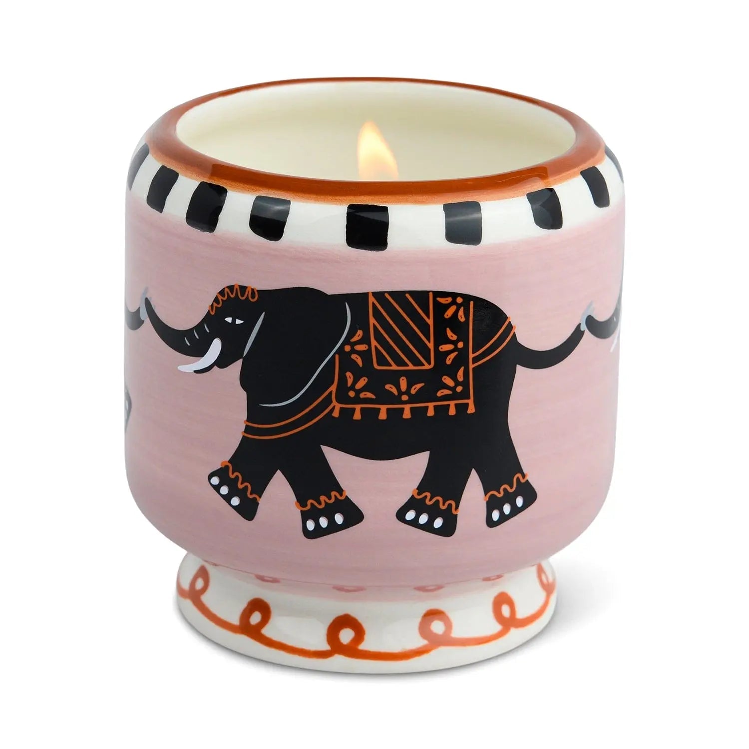 Tobacco & Vanilla - A Dopo 8 oz Candle