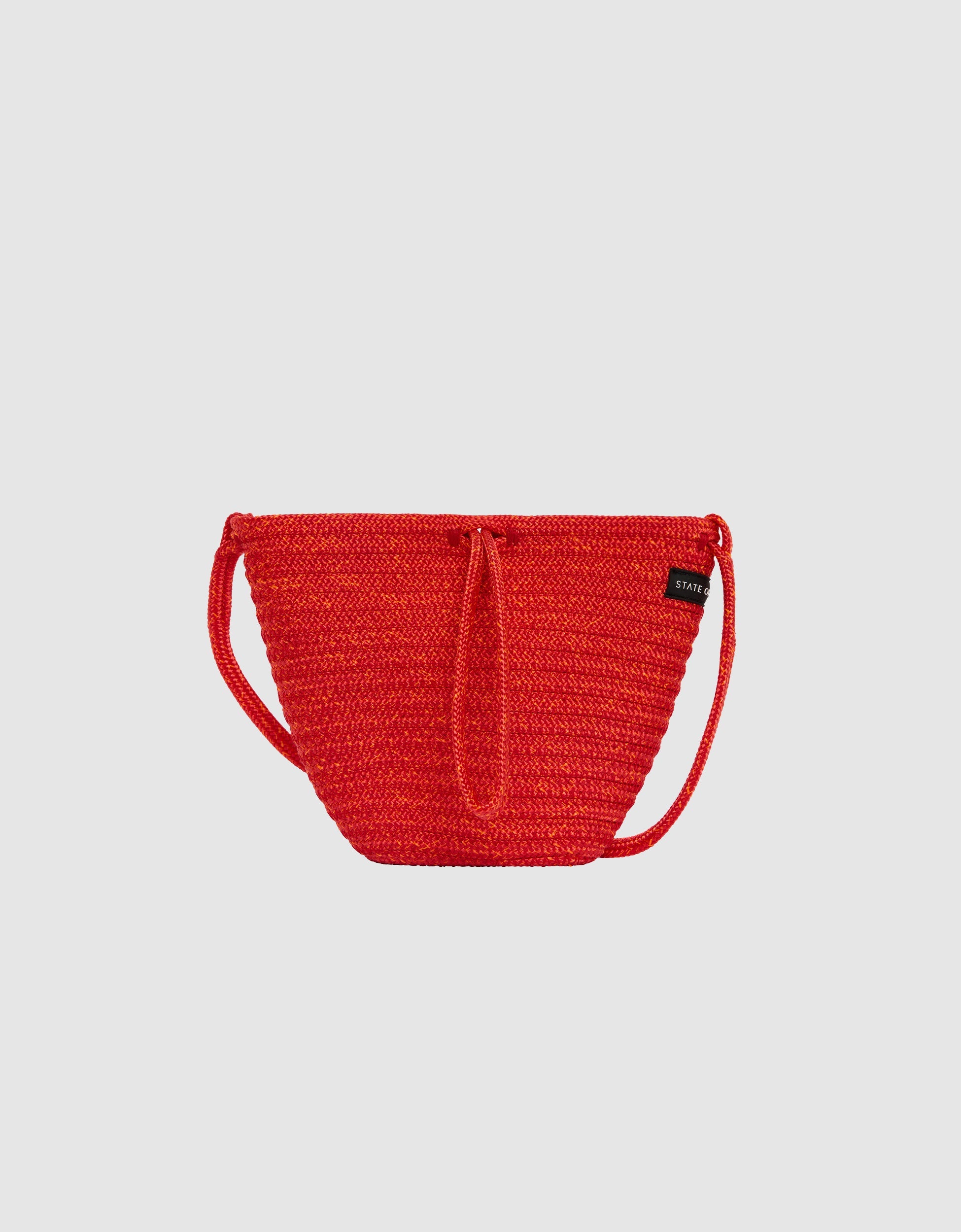 Adrift crossbody in ochre