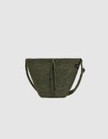 Adrift crossbody in olive