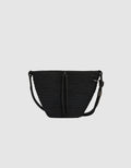 Adrift crossbody in black