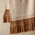 Adobe Essential Tassel Throw