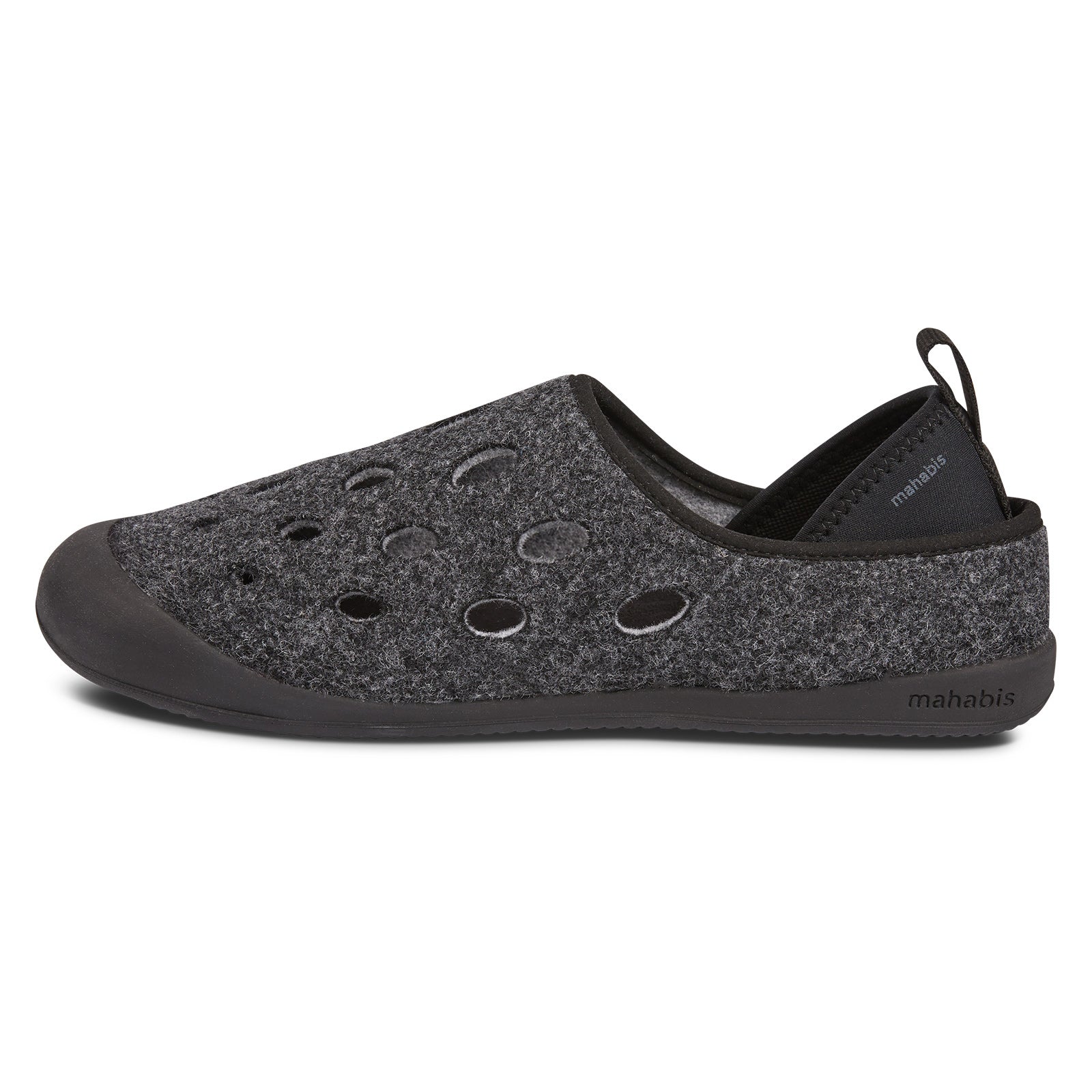 mahabis aero in larvik dark grey x skien black