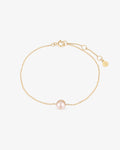 SARAH | Single Pearl Bracelet