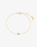 CLEMENTINE | Lab Grown Diamond Solitaire Bracelet