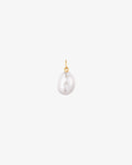JULES |  Baroque Pearl Drop Charm