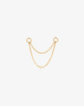 KYLA | Double Chain Charm