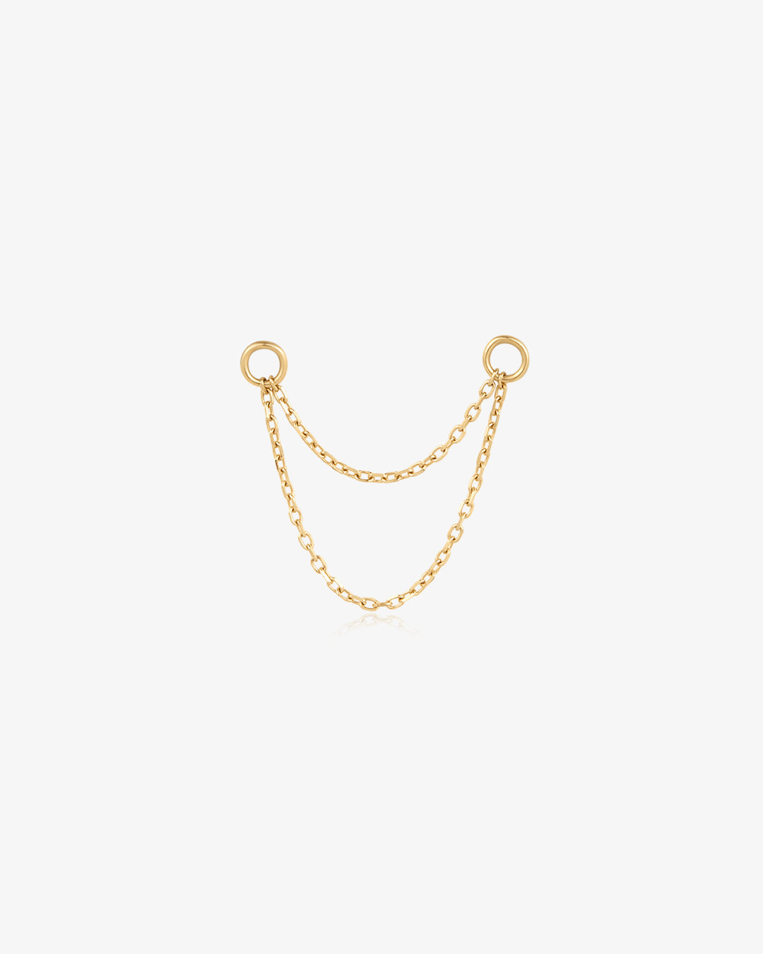 KYLA | Double Chain Charm