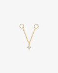 JORDAN | Diamond Chain Drop