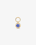 IVANA | Lab Grown Sapphire Earring Charm