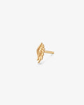ARIEL | Angel Wing Single Stud Earring
