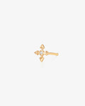 LIESE | Diamond Compass Single Earring
