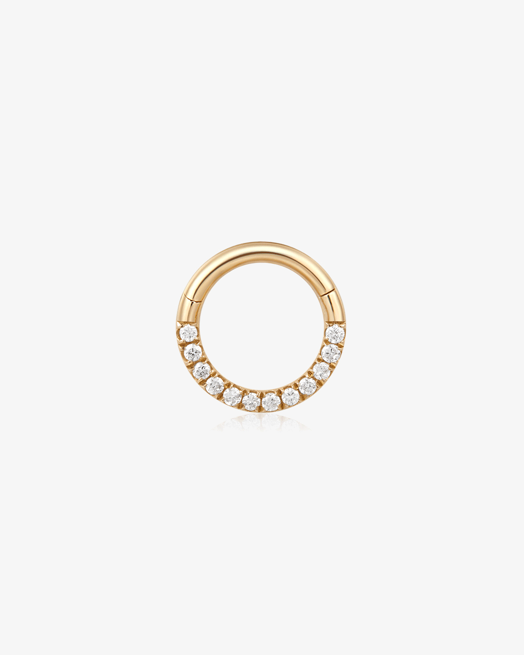 ZADIE | Lab Grown Diamond Clicker