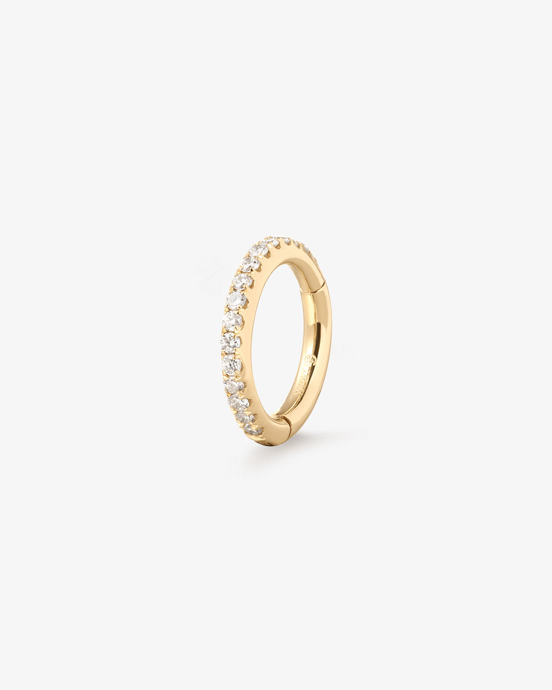 REBA | Lab Grown Diamond Huggie