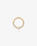 FRANKIE | Lab Grown Diamond Clicker
