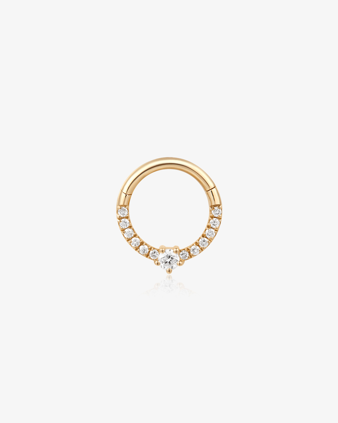 FRANKIE | Lab Grown Diamond Clicker